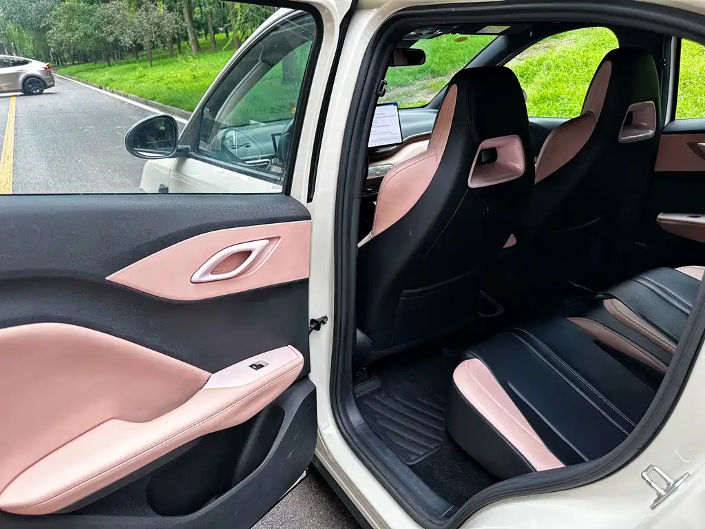 BYD Seagull 2025