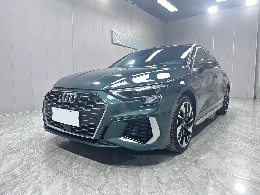 Audi A3 2022