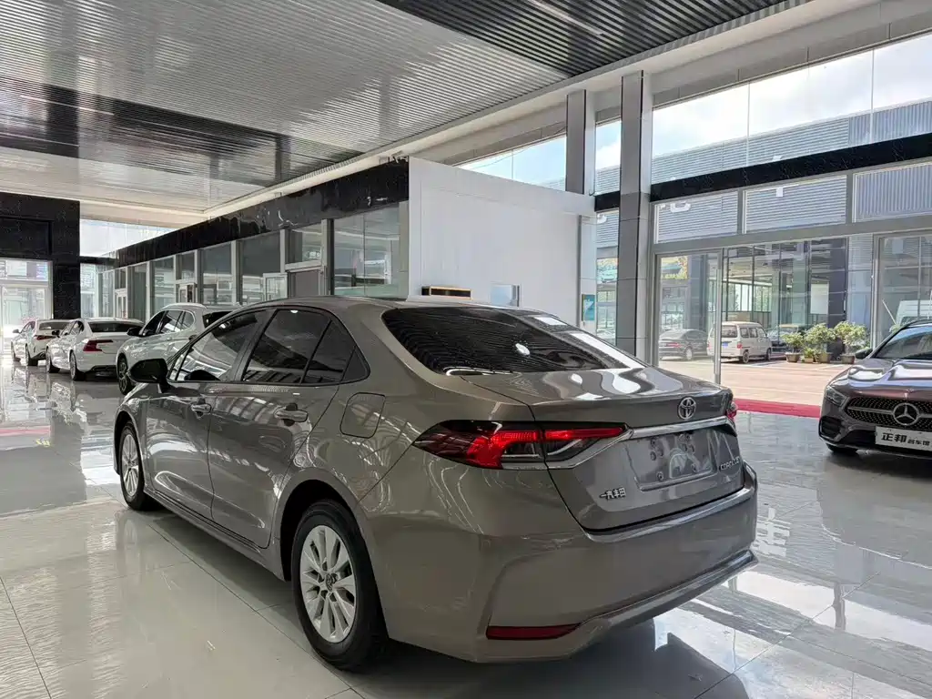Toyota Corolla 2022