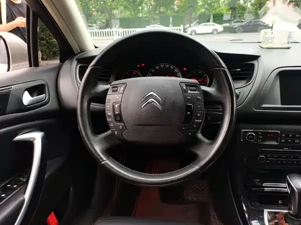 Citroën C5 2015