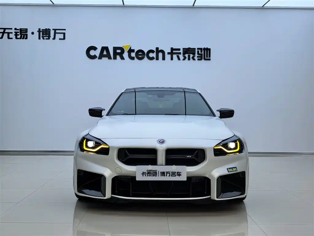BMW M2 2023 — фото 3