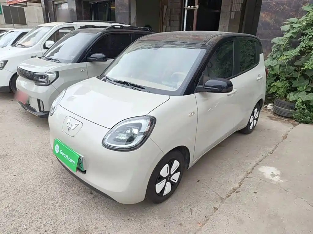 Wuling Hongguang MINIEV 2025