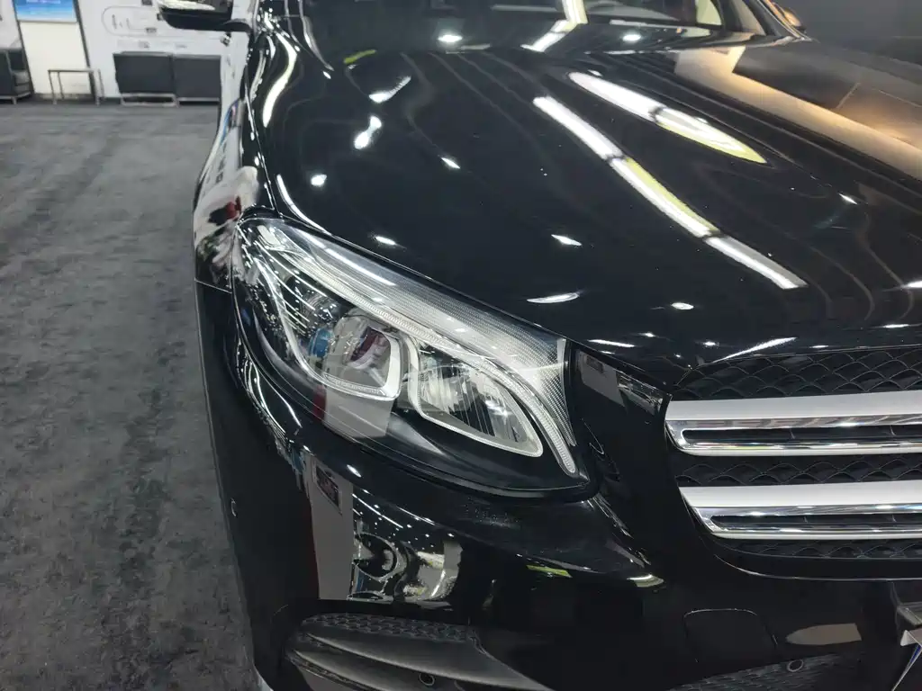 Mercedes-Benz GLC 2018