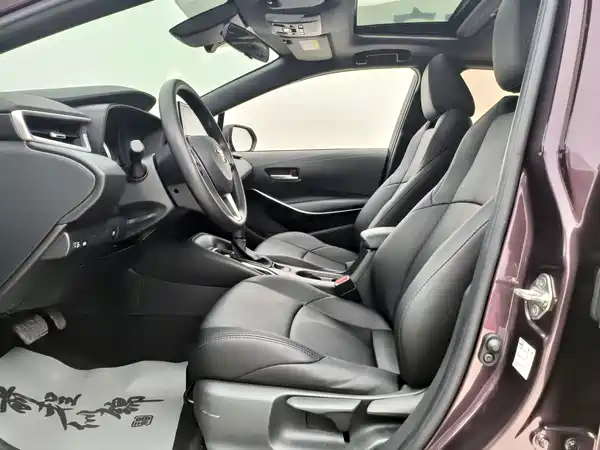 Toyota Levin 2020