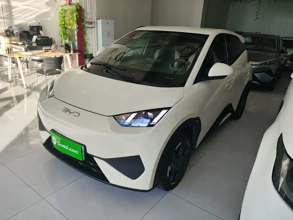 BYD Seagull 2025