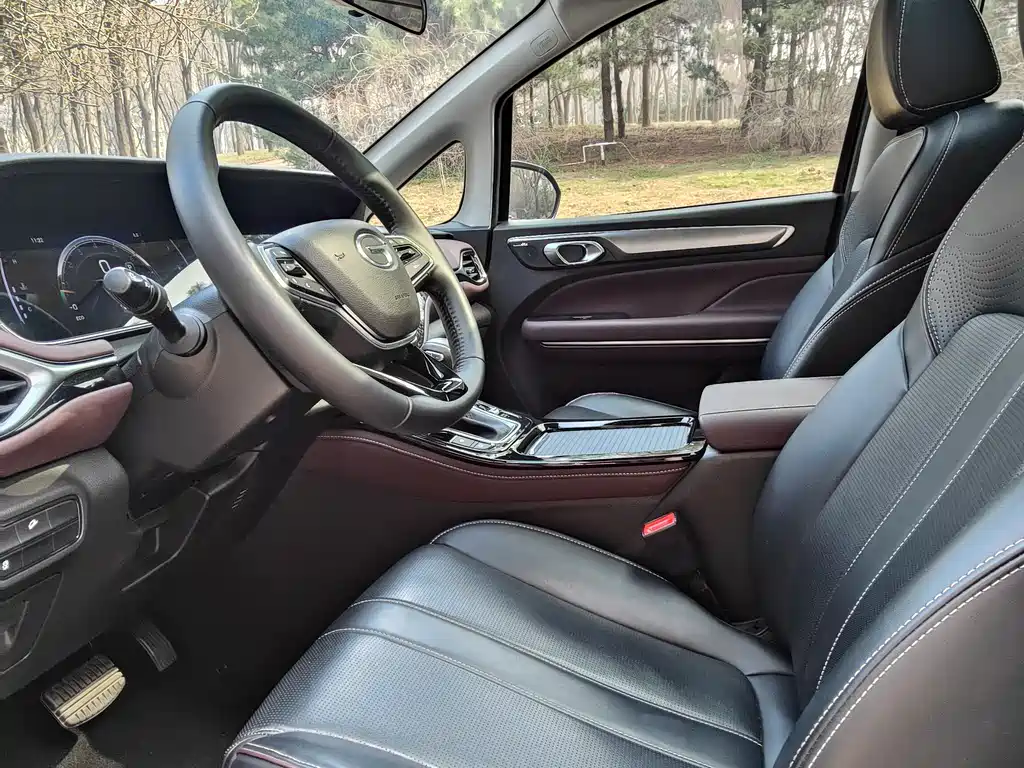 GAC Motor Trumpchi M6 2025 — фото 10