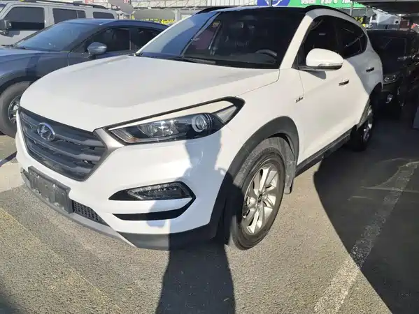 Hyundai Tucson 2017