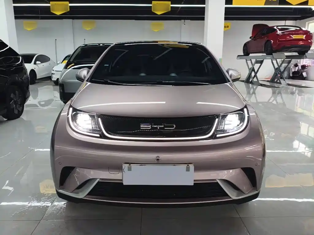BYD Dolphin 2023