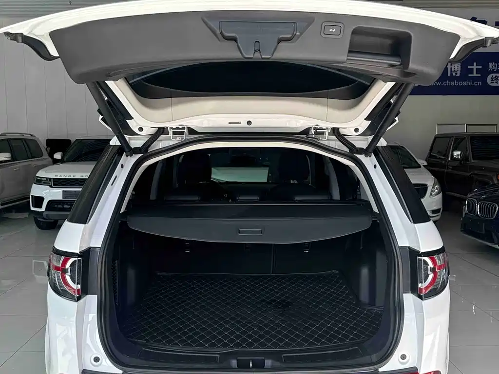 Land Rover Discovery Sport 2016 — фото 7