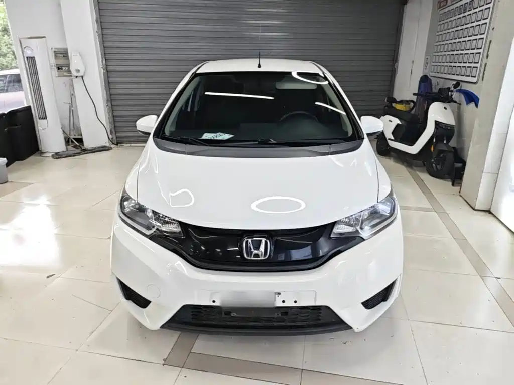 Honda Fit 2015