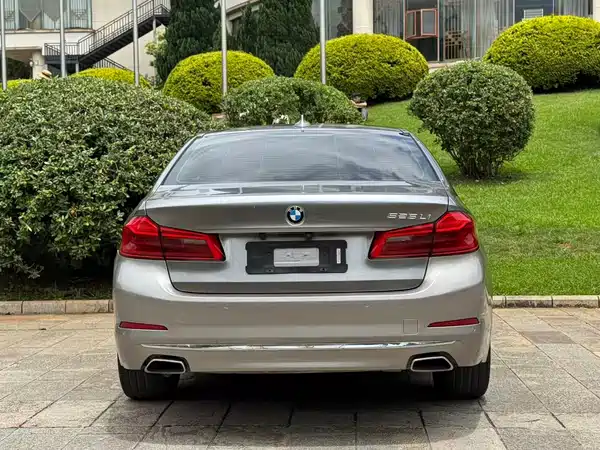 BMW 5 Series 2018