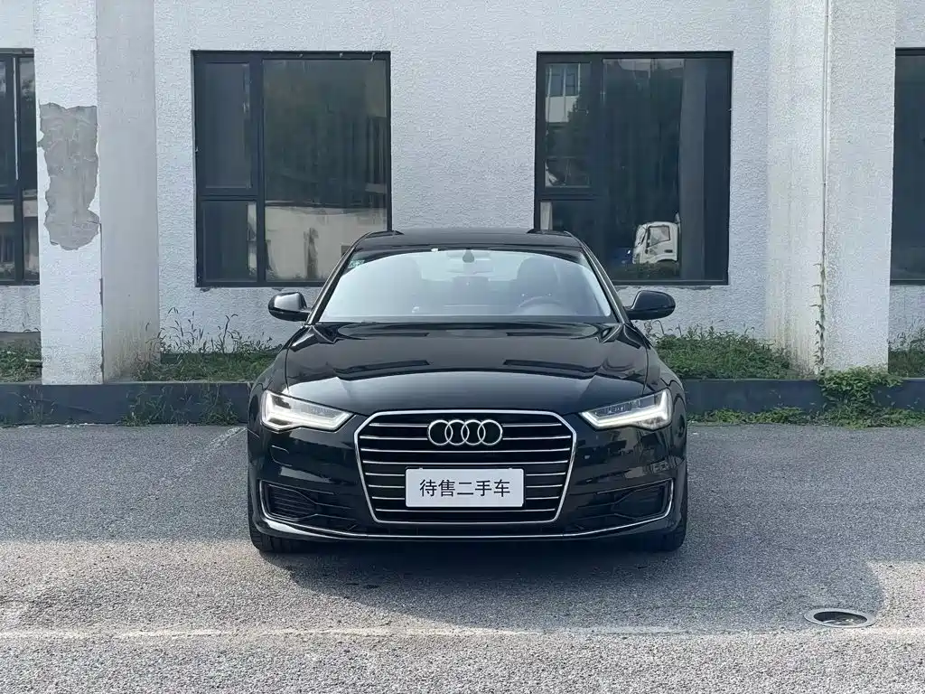 Audi A6L 2017 — фото 13