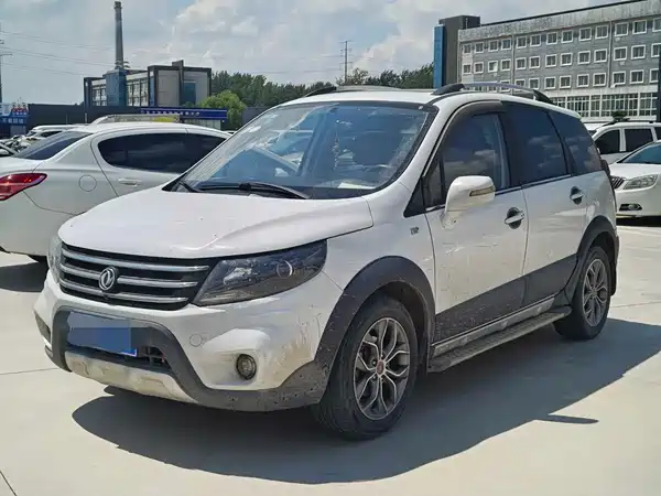 Dongfeng Jingyi X5 2016