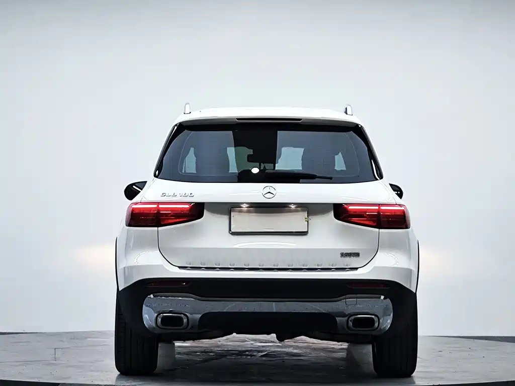 Mercedes-Benz GLB 2020 — фото 7