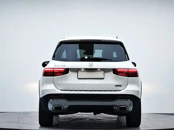 Mercedes-Benz GLB 2020