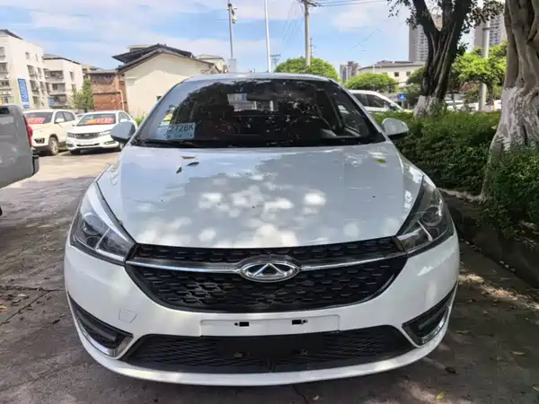 Chery Arrizo 5 2018