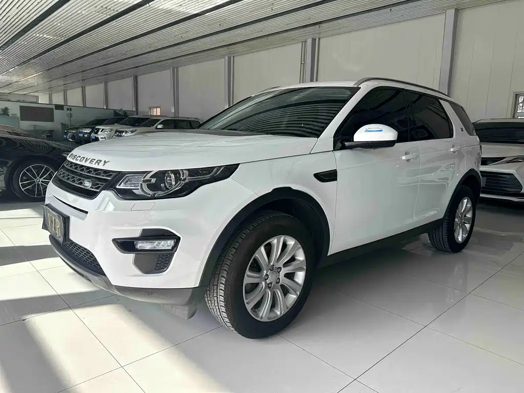 Land Rover Discovery Sport 2016 — фото 1