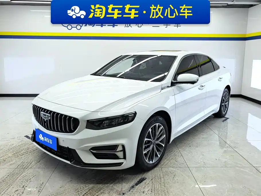 Geely Xingrui 2024 — фото 1