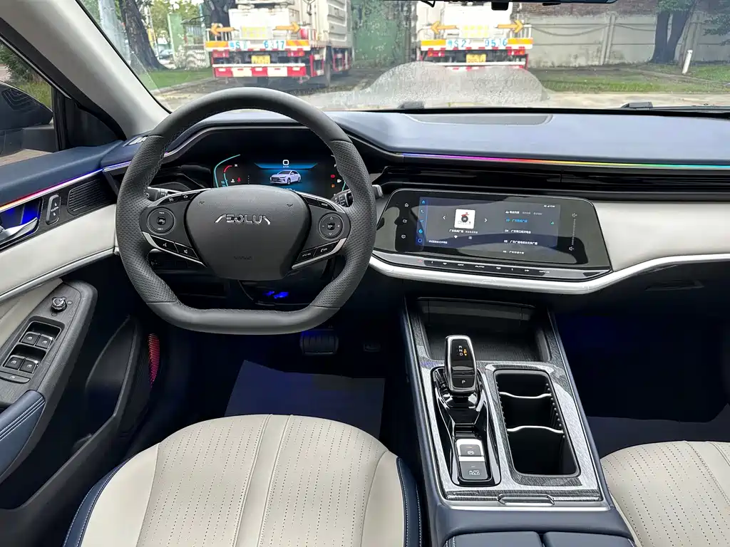Dongfeng Yixuan MAX 2023 — фото 16