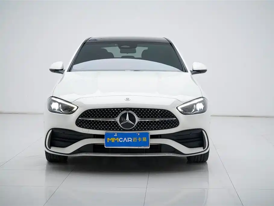 Mercedes-Benz C-Class 2023 — фото 31