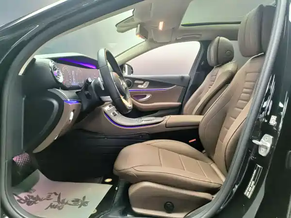 Mercedes-Benz E-Class 2020