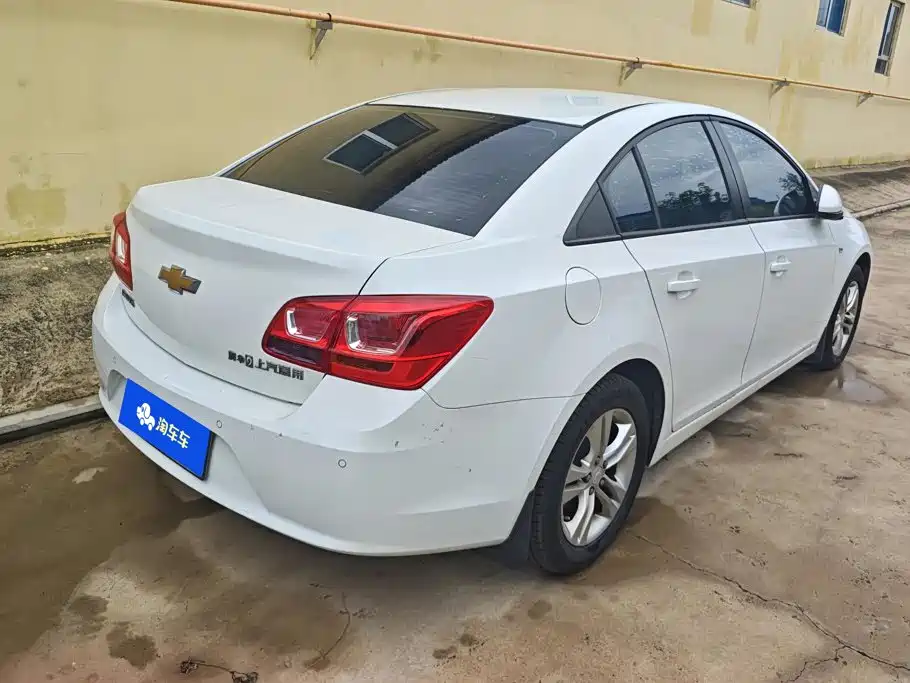 Chevrolet Cruze 2016