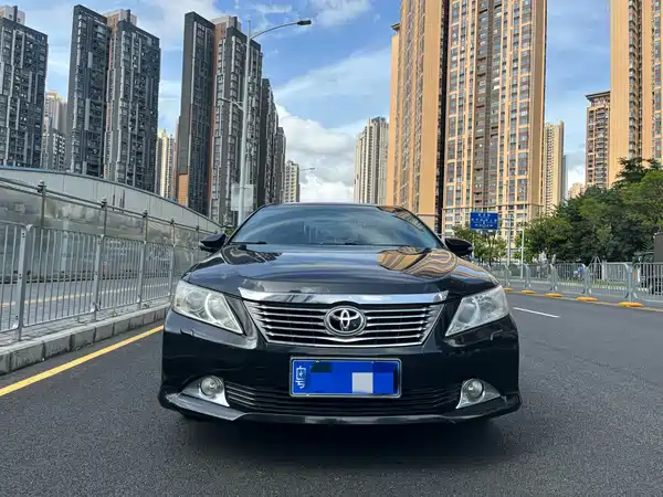 Toyota Camry 2013
