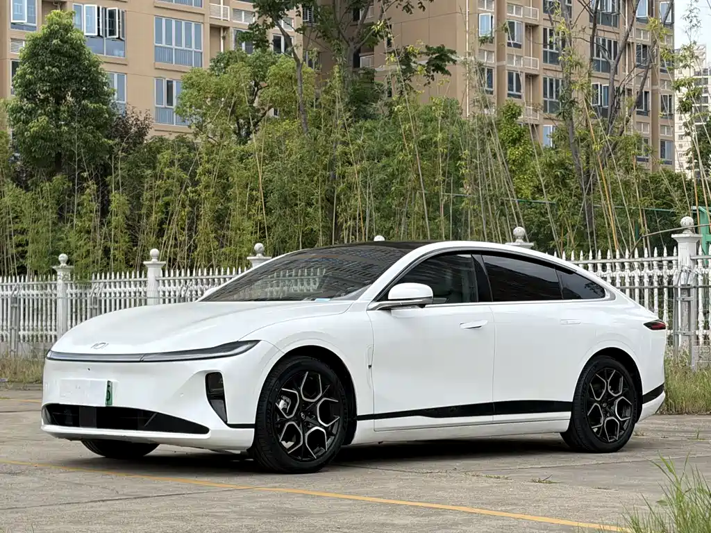 Changan Qiyuan A07 2024