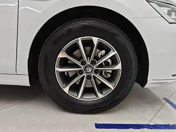BYD Qin PLUS 2024