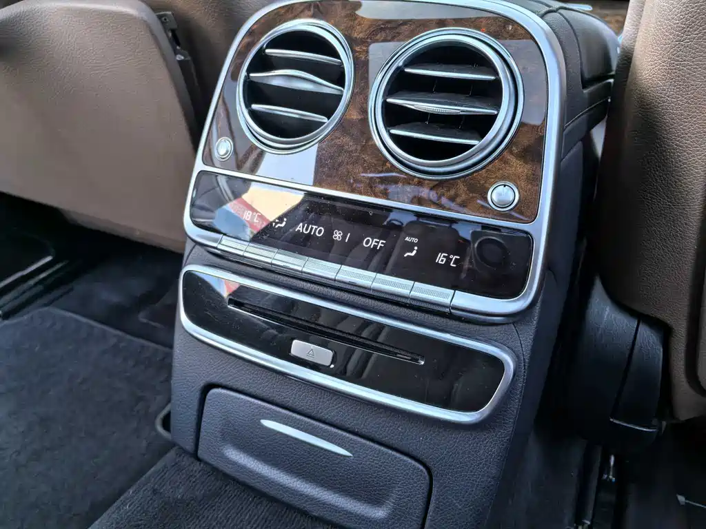 Mercedes-Benz S-Class 2015 — фото 14