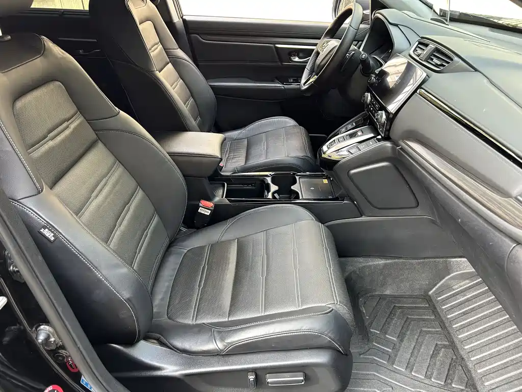 Honda CR-V PHEV 2022 — фото 16