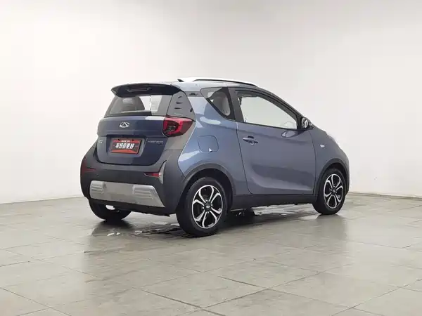 Chery eQ1 2021