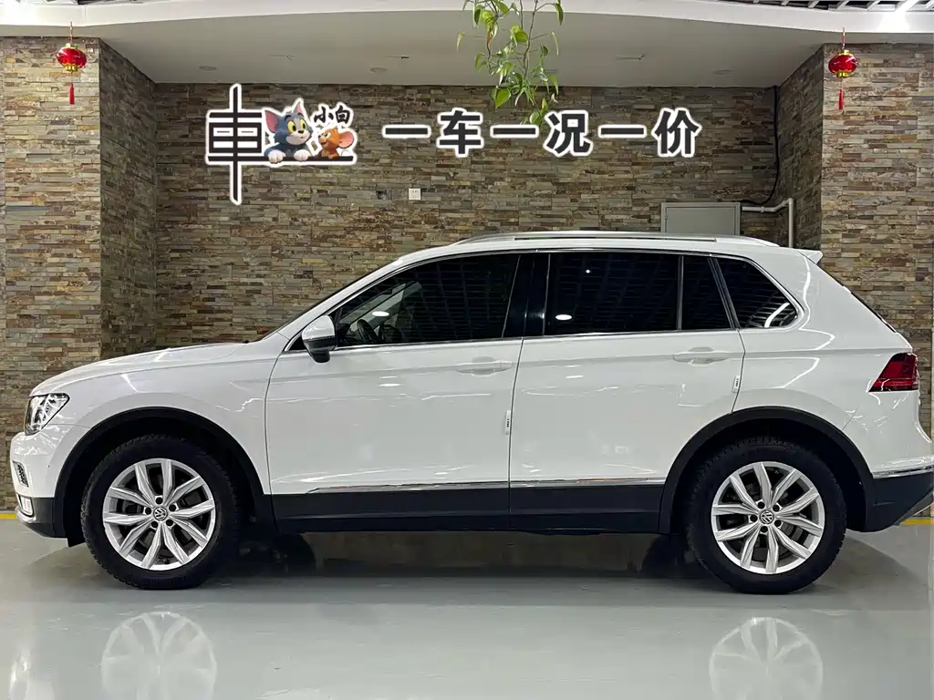 Volkswagen Tiguan 2017 — фото 4