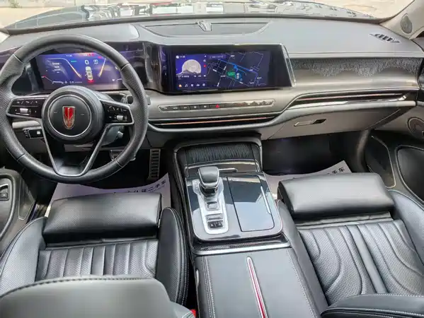 Hongqi H9 2025