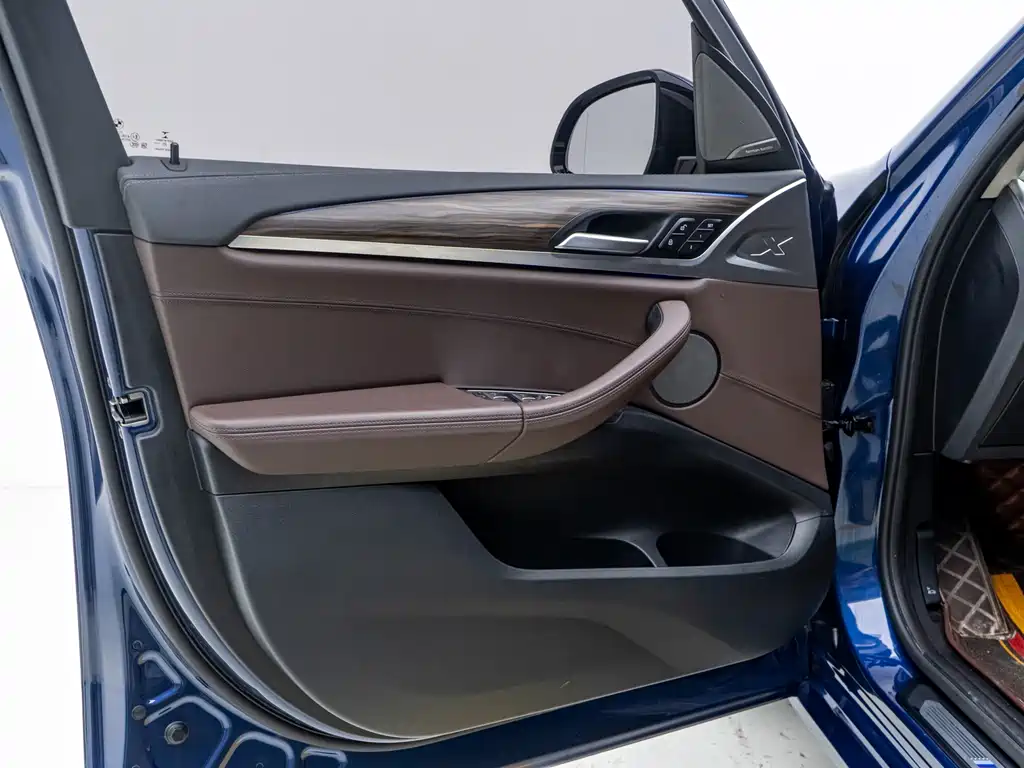 BMW X3 2020 — фото 14