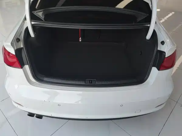 Audi A3 2017