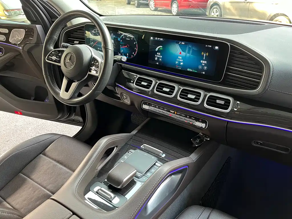 Mercedes-Benz GLE 2020 — фото 18