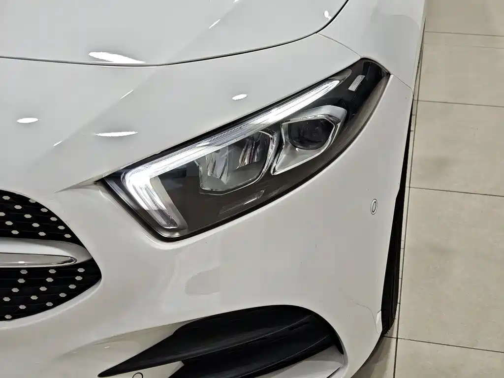 Mercedes-Benz A-Class 2023 — фото 21