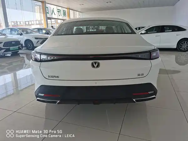 Changan Eado 2025