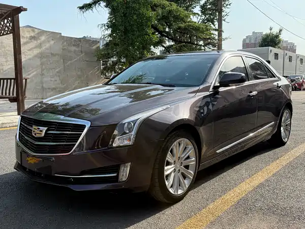 Cadillac ATS-L 2016