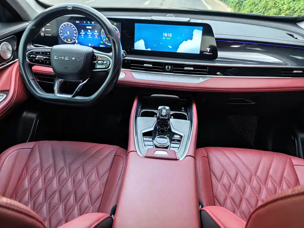 Chery Tiggo 7 PLUS 2023 — фото 6
