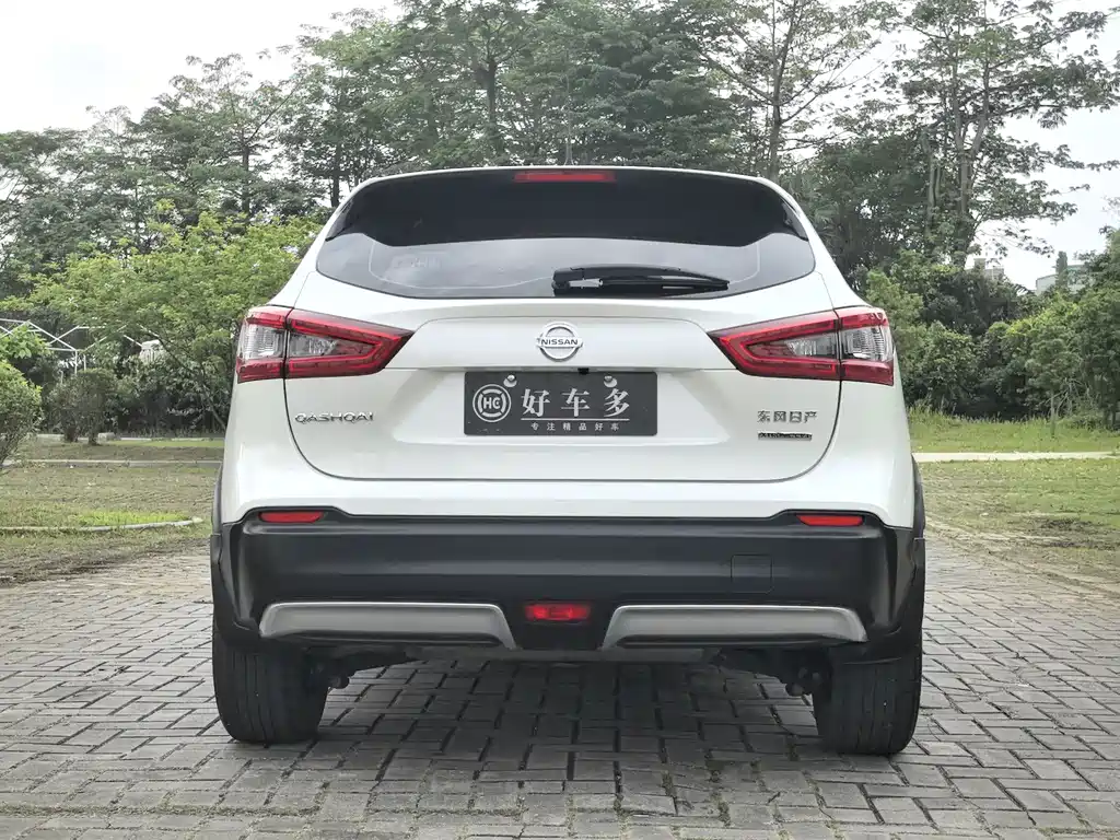 Nissan Qashqai 2019