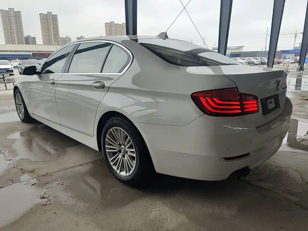 BMW 5 Series 2015