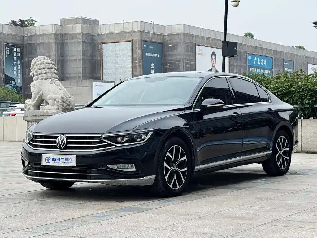 Volkswagen Magotan 2020
