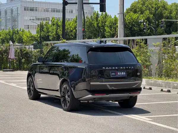 Land Rover Range Rover 2025