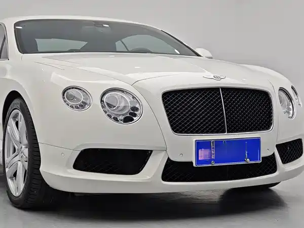 Bentley Continental 2012