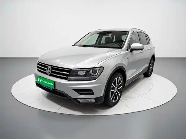 Volkswagen Tiguan L 2018