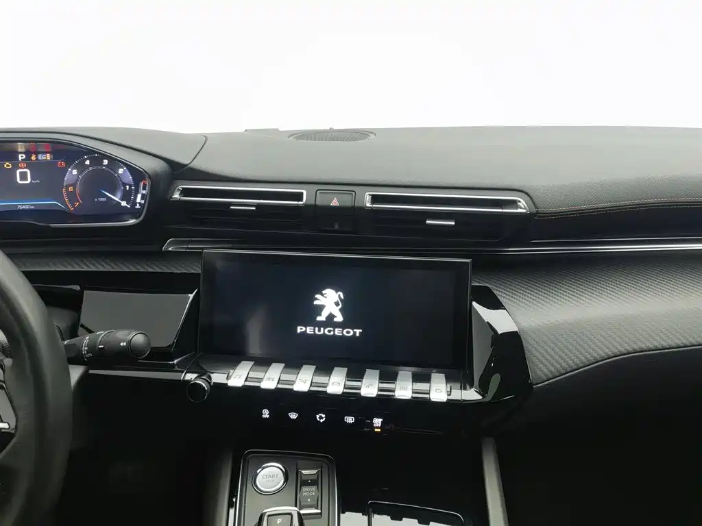 Peugeot 508 2022 — фото 12