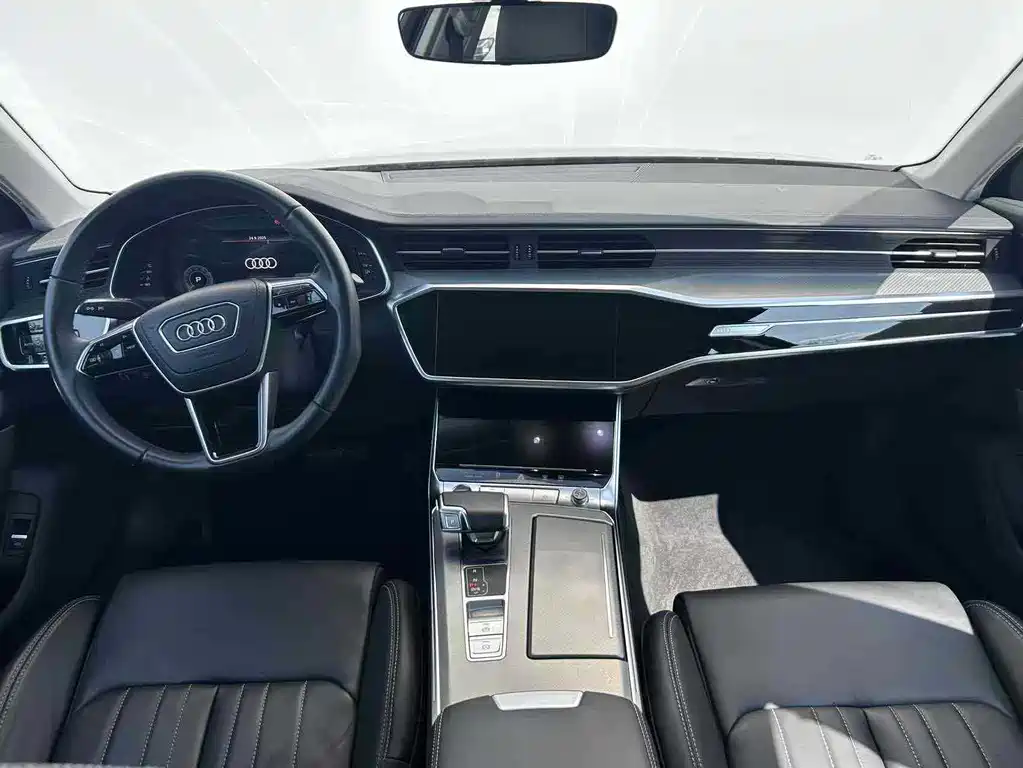 Audi A6L 2023 — фото 9