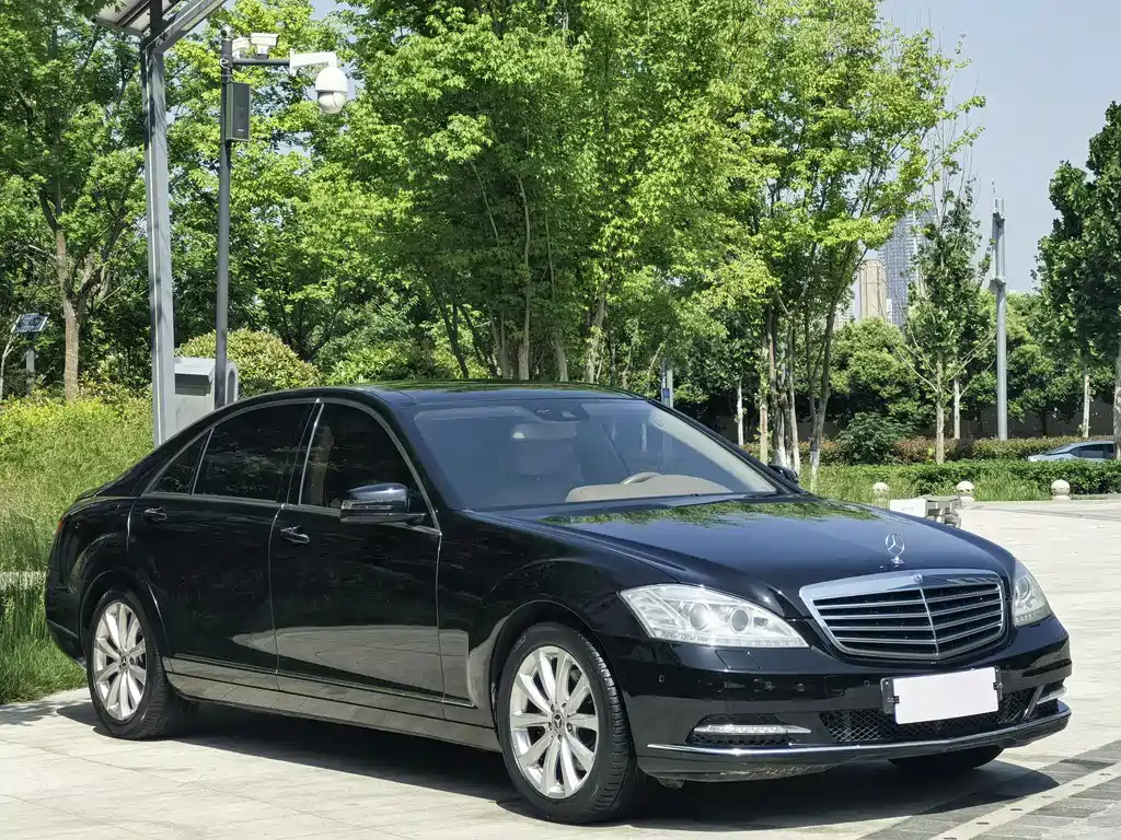 Mercedes-Benz S-Class 2011 — фото 3